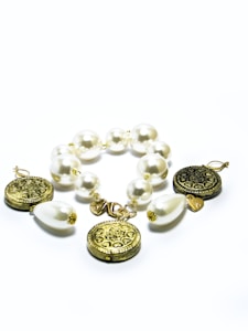 Golden Dawn Pearl