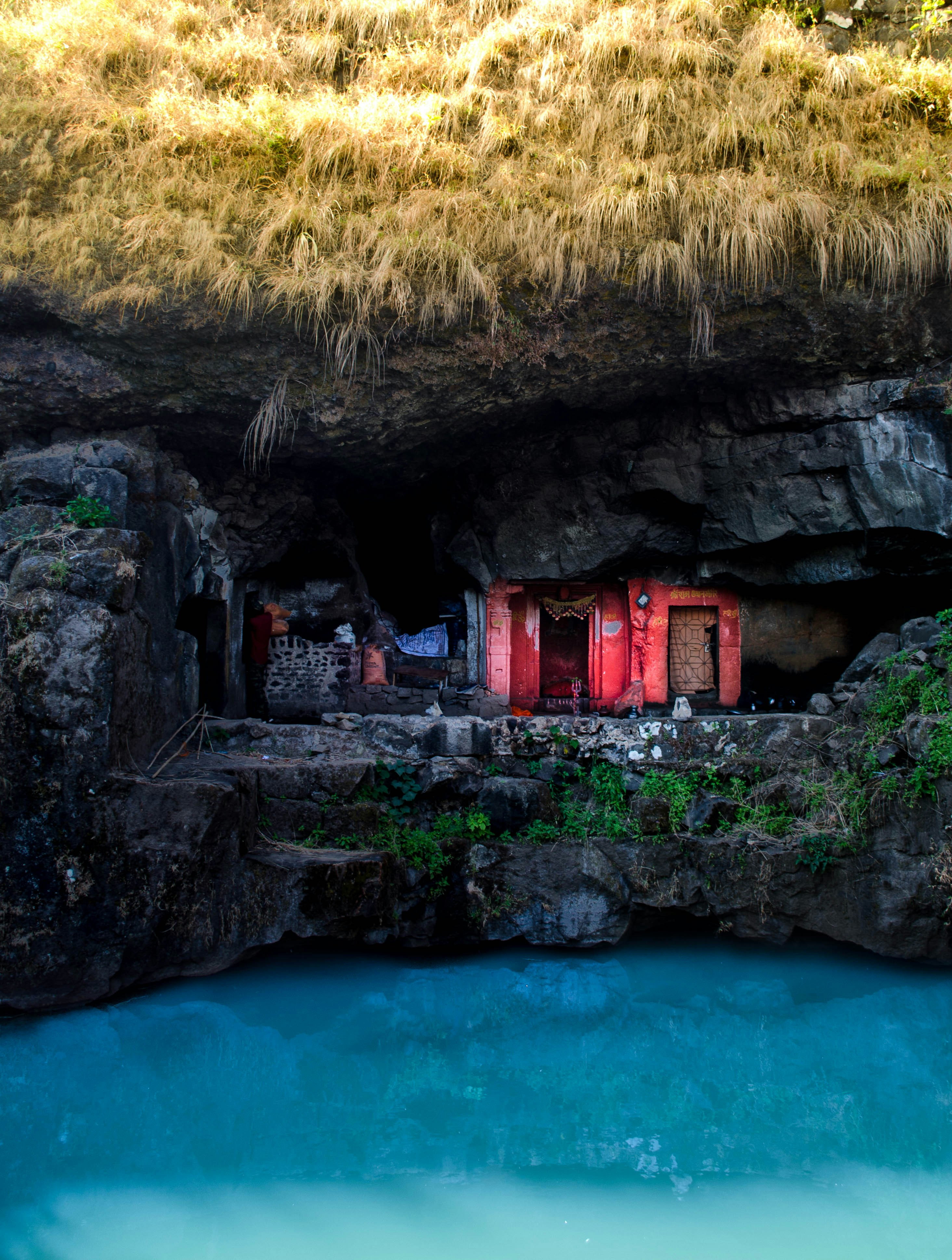 Tikona Fort
