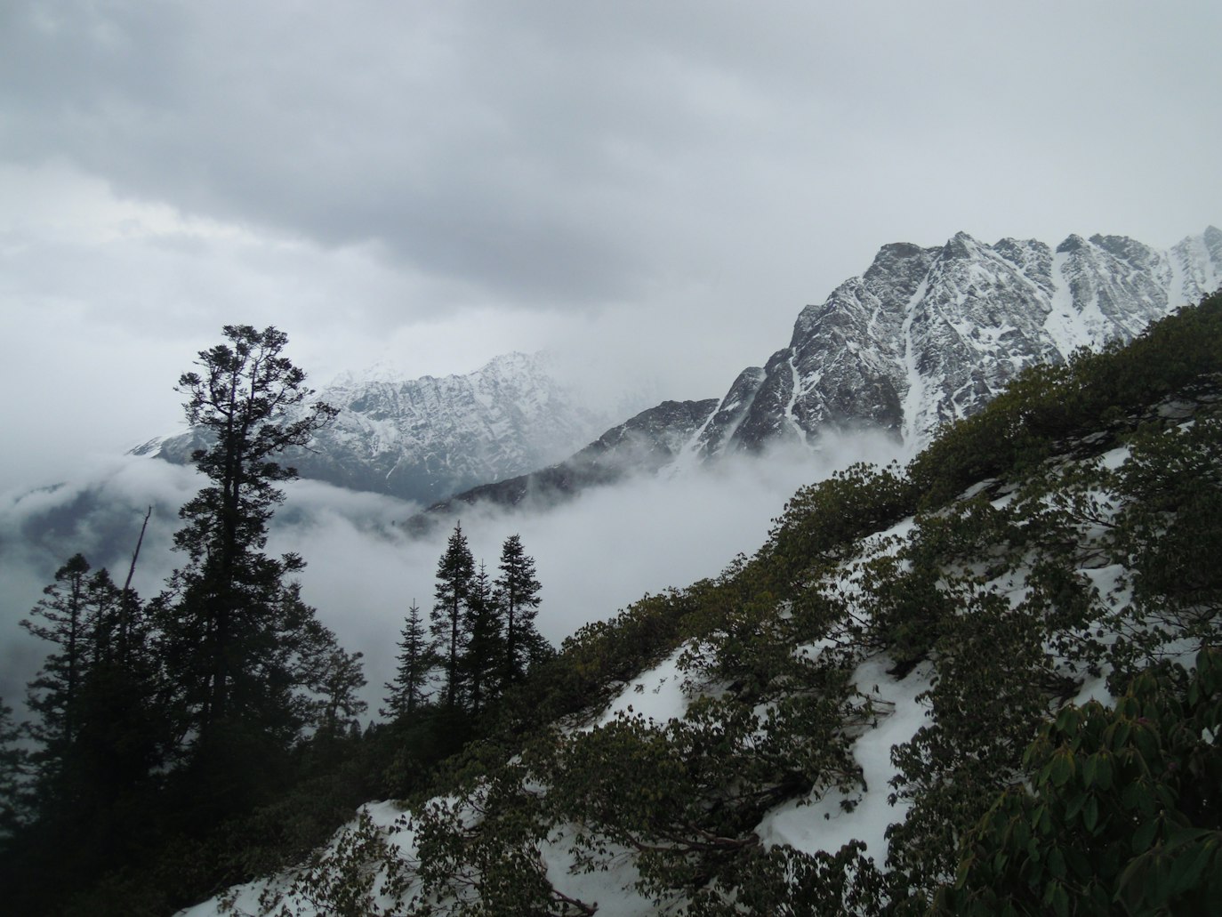 Sar Pass Trek