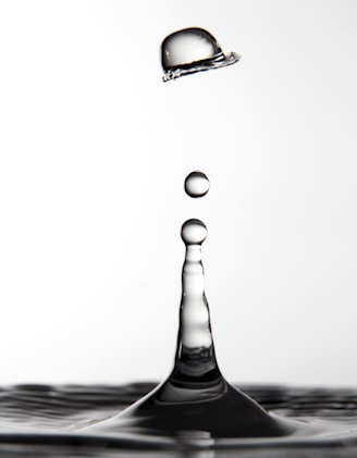 water droplet