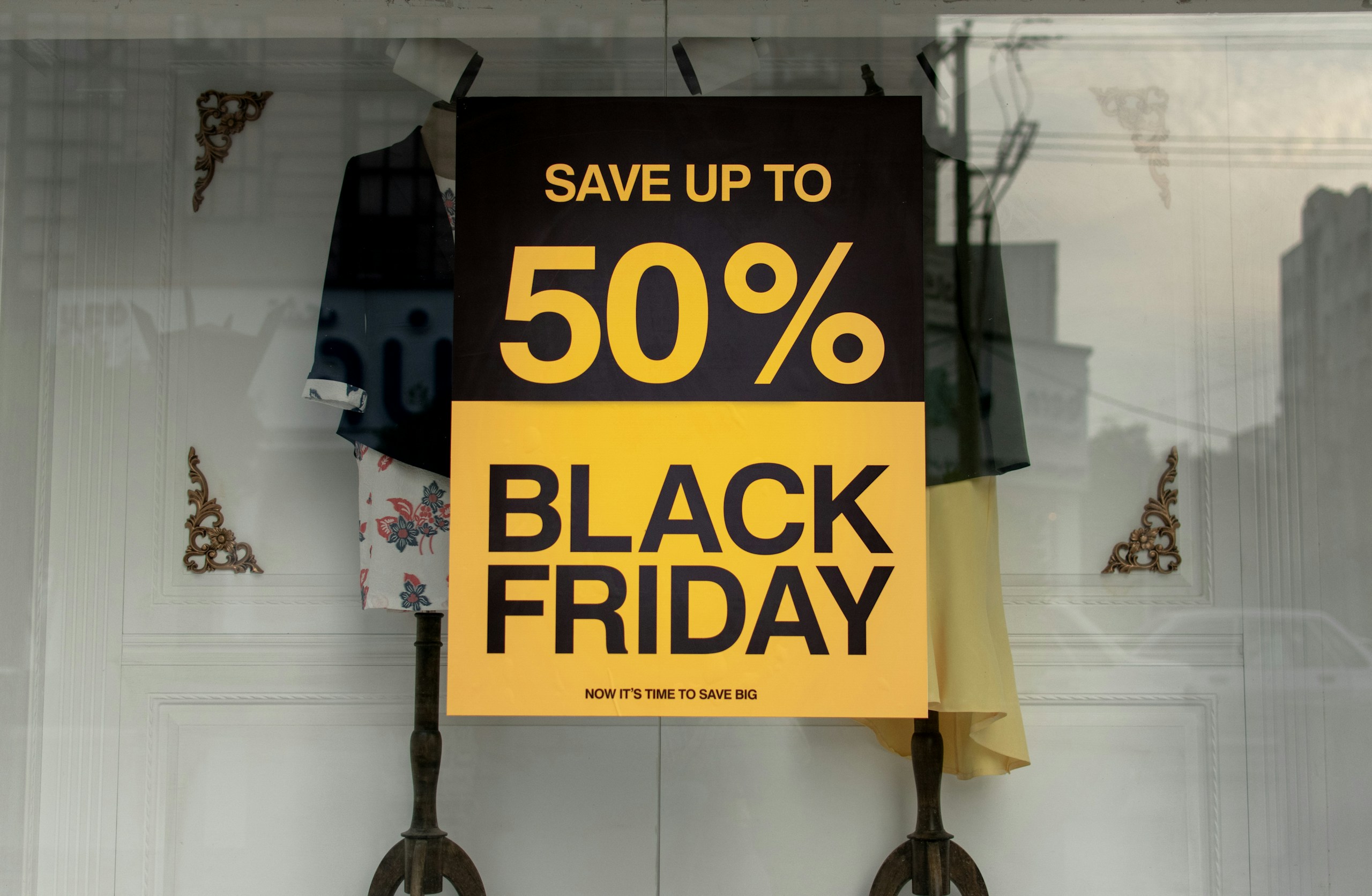 Read more about the article Giving Thanks on Black Friday