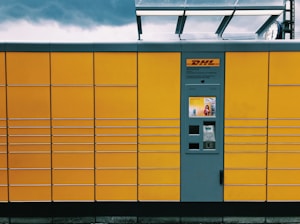 Parcel Pickup