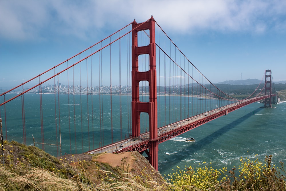 Golden Gate Bridge