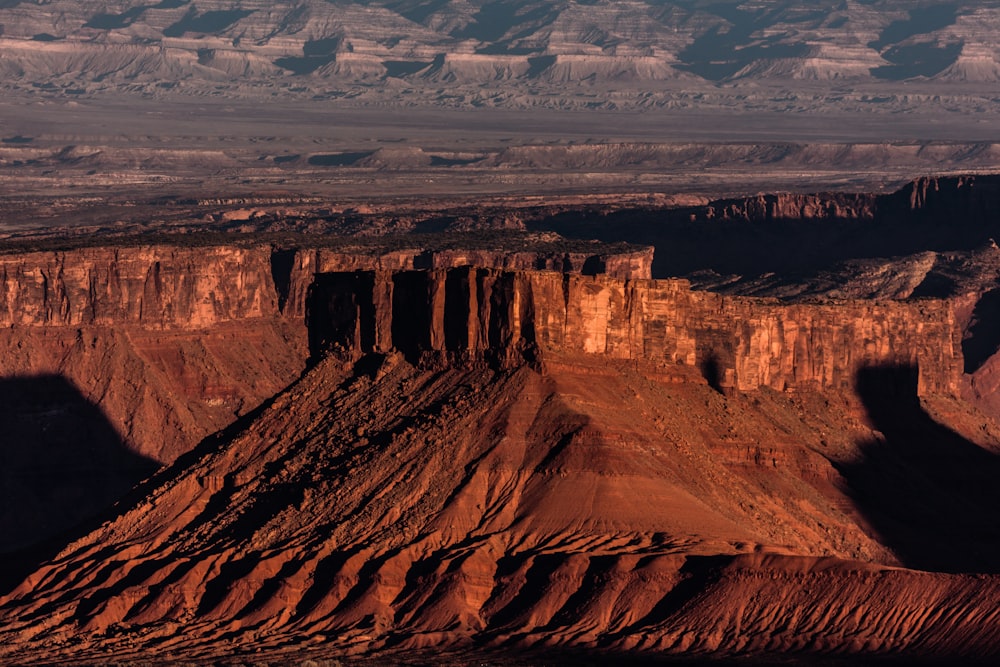 desert during daytime