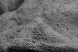 Close-up of soft organic bedding material free from dust particles.