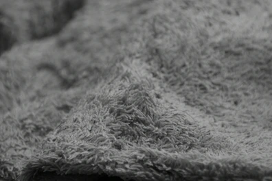 Close-up of a cozy mattress with plush layers