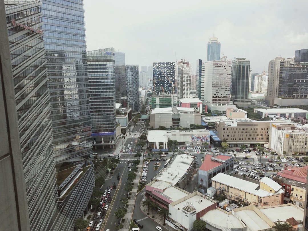 Skyline photo spot One Global Place Makati City