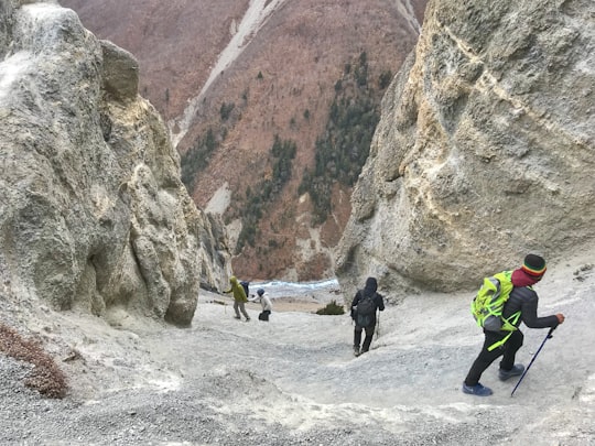 photo of Khangsar Mountaineering near Mustang