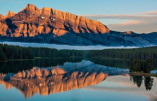 Two Jack Lake things to do in Bow Valley Provincial Park - Kananaskis Country