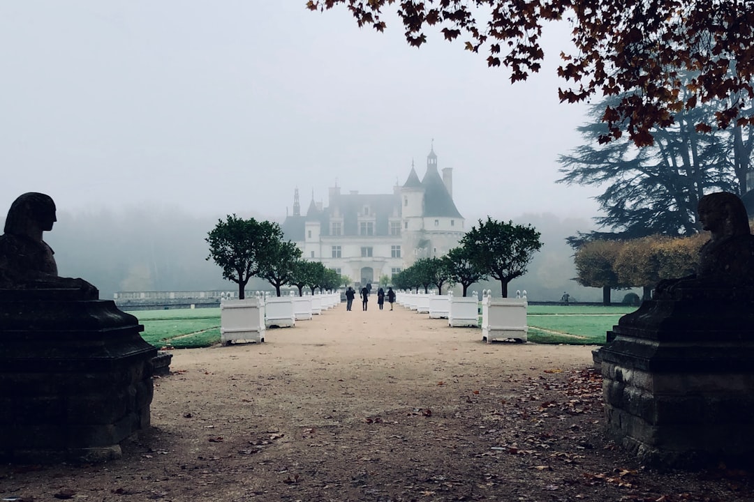 photo of Loire Valley Temple near Château de Villandry