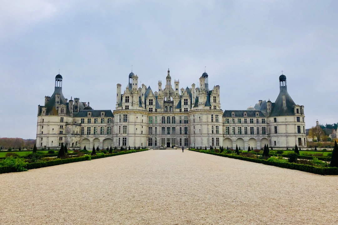 Château photo spot Loire Valley Saint Aignan