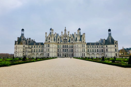 photo of Loire Valley Château near Zoo De Beauval