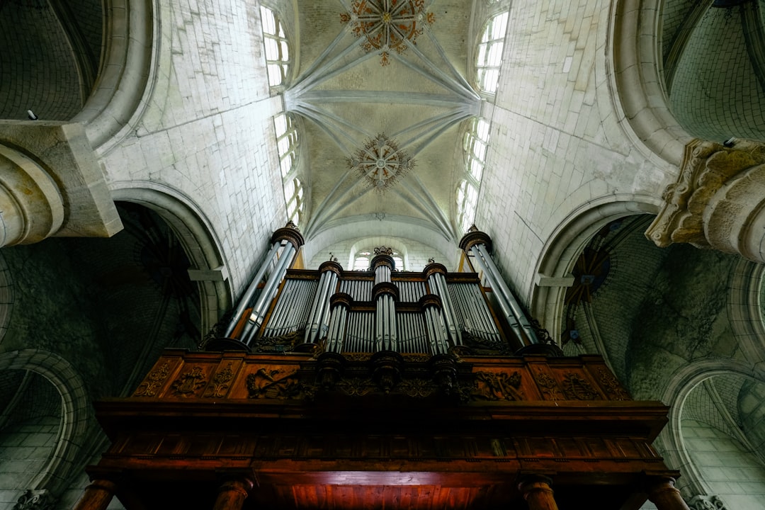 basilica interior