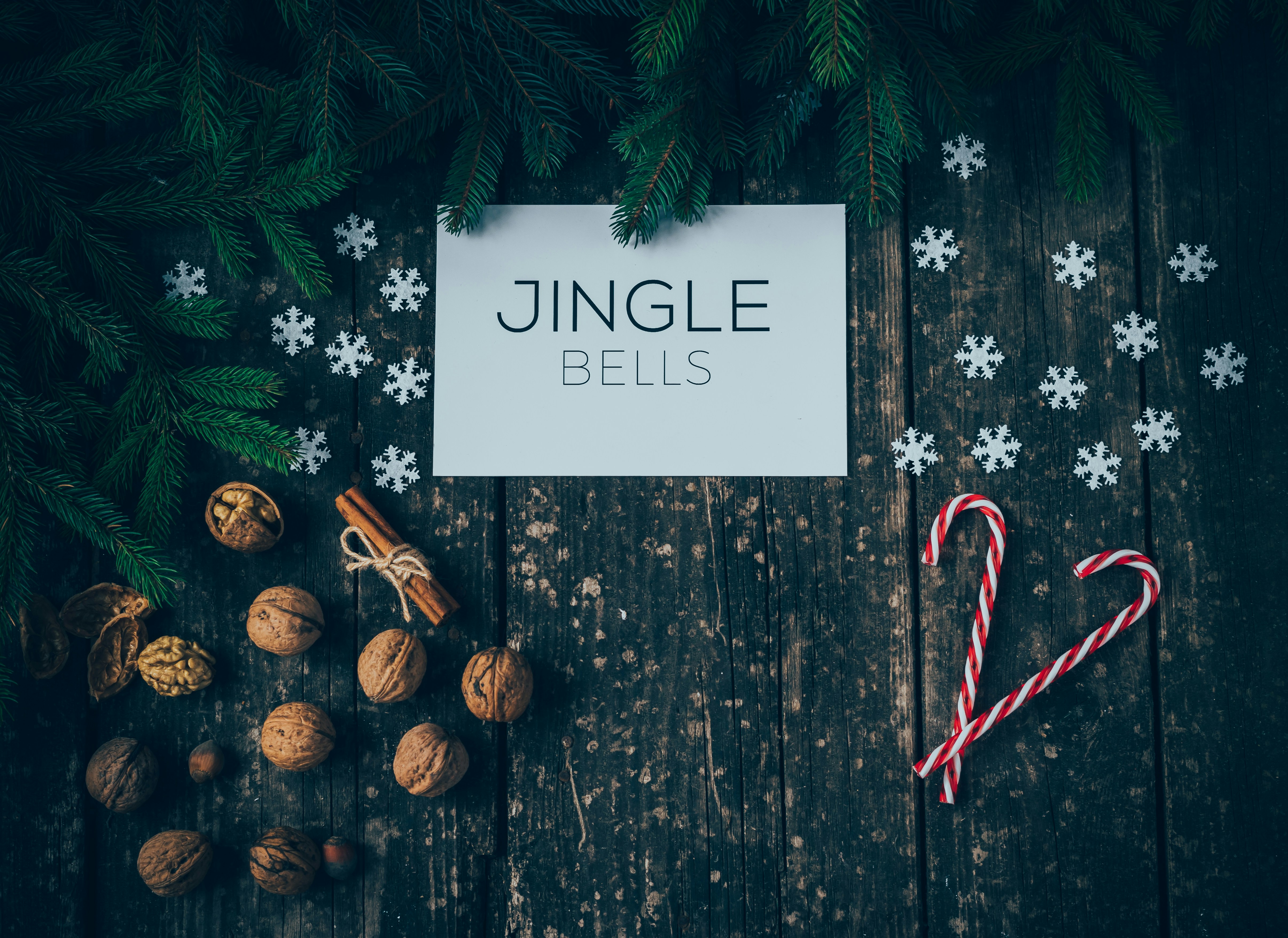 jingle bells sign on flooor jingle bells teams background