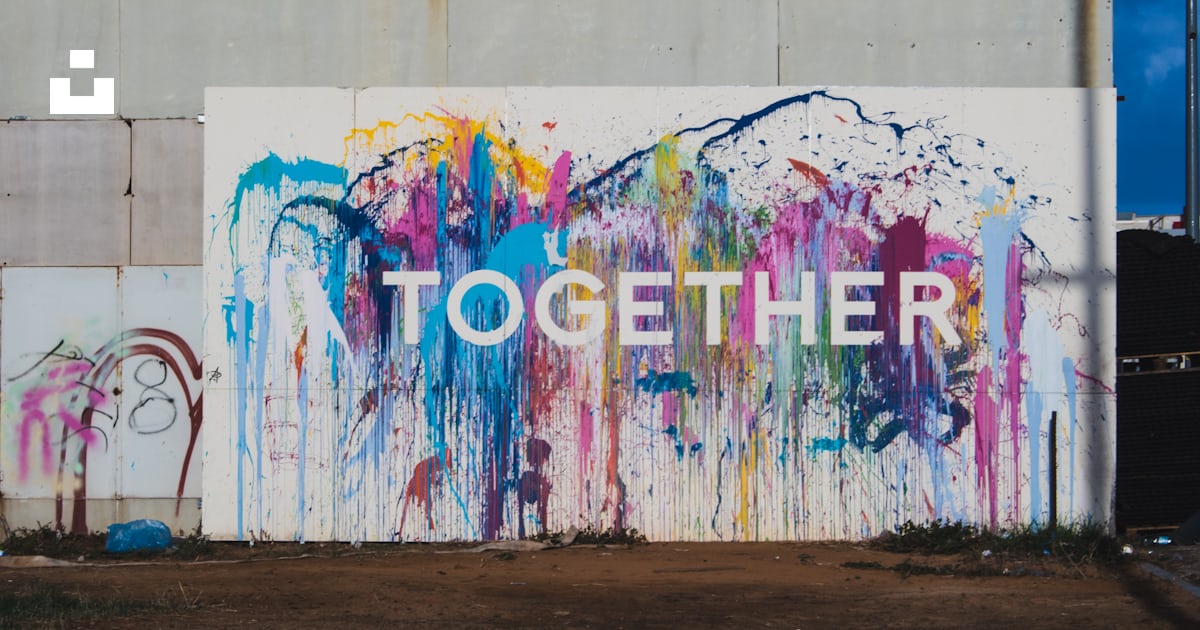 Together sign photo โ Free Art Image on Unsplash