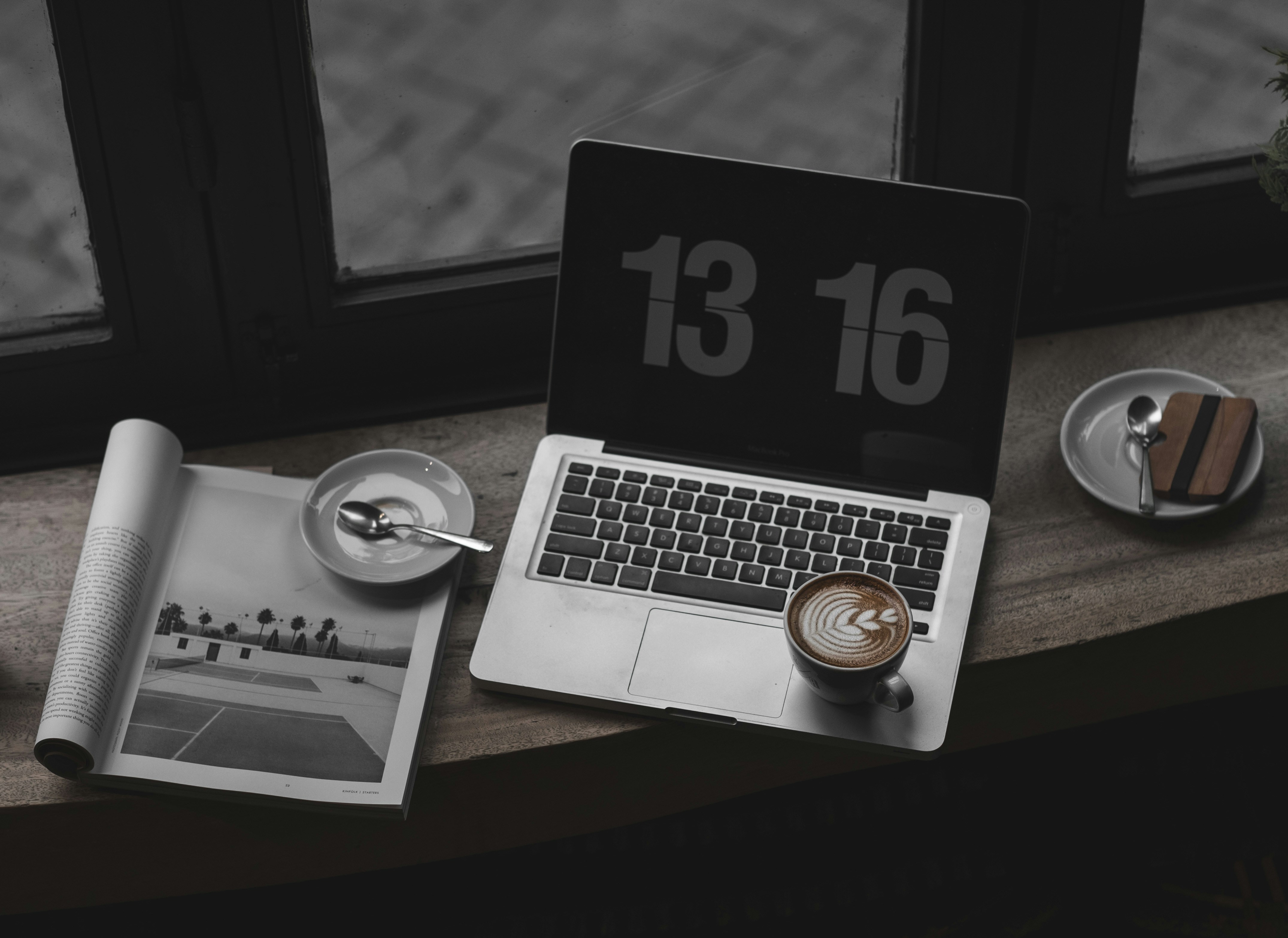 Confidence and Take the Leap