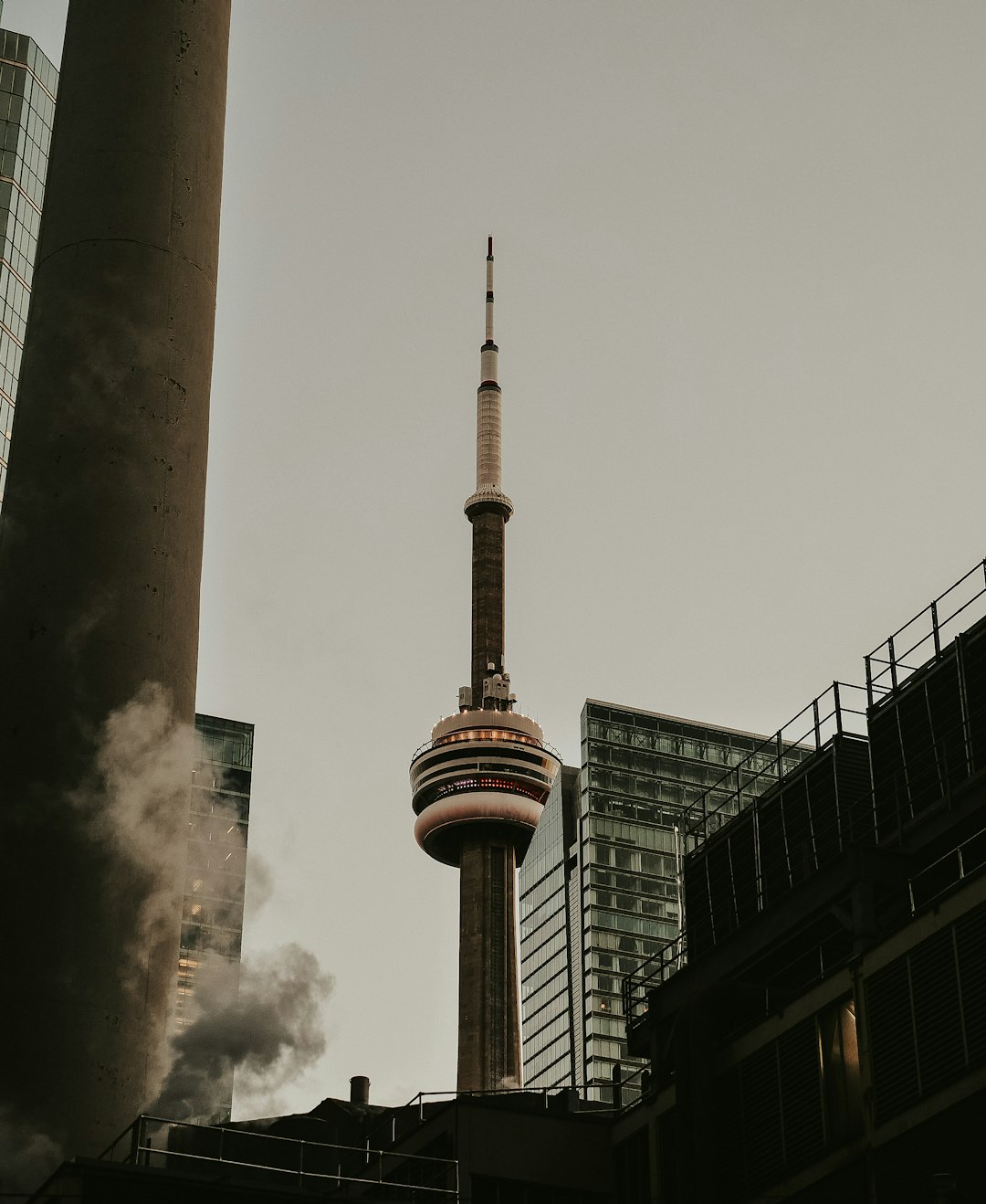 tower during daytime