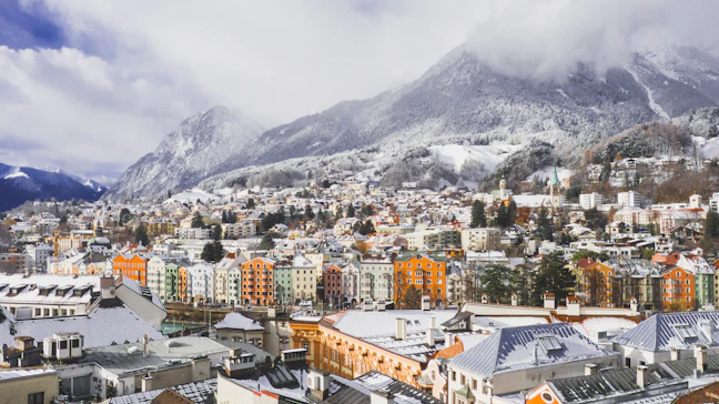 Innsbruck 3-Day Budget Itinerary: Backpacking Guide