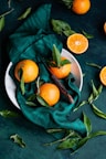 orange fruits