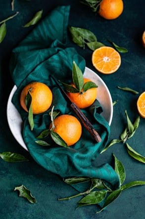 orange fruits