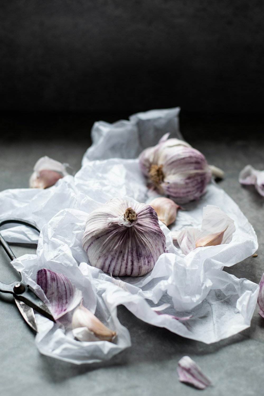 red onion photography
