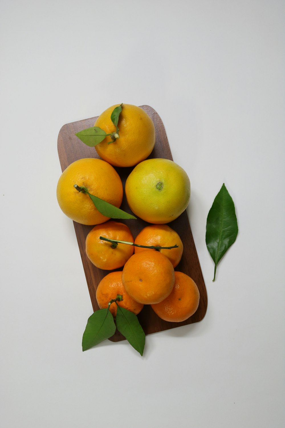 orange fruits