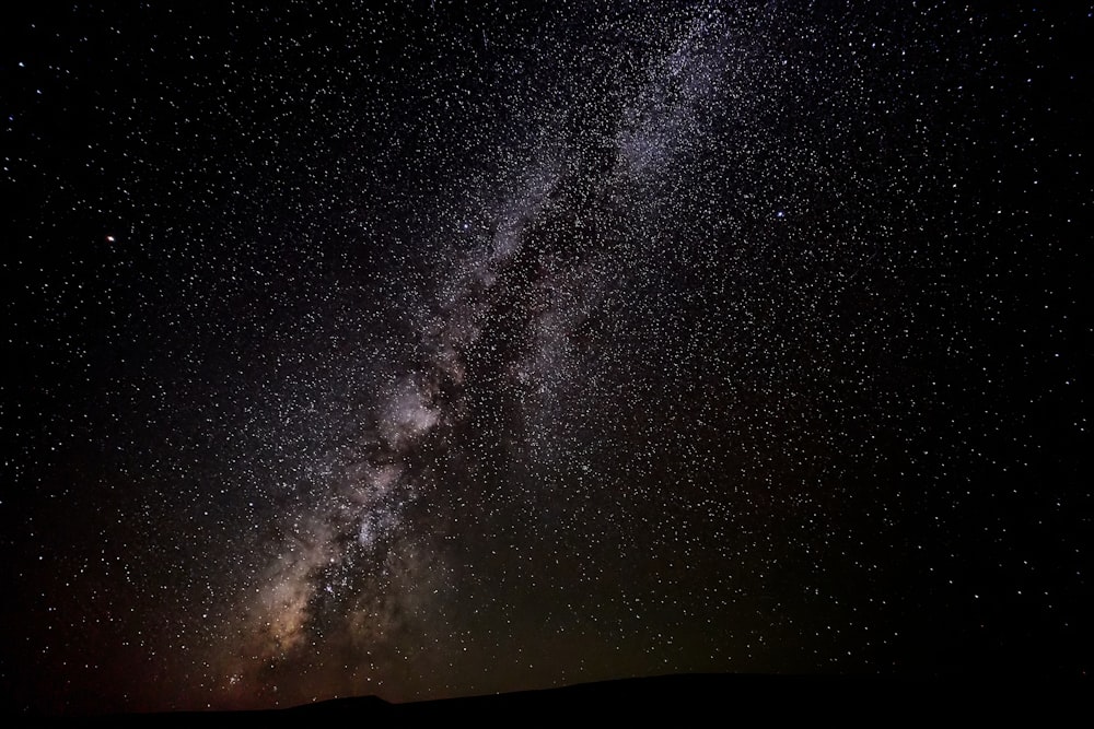 milky way photo