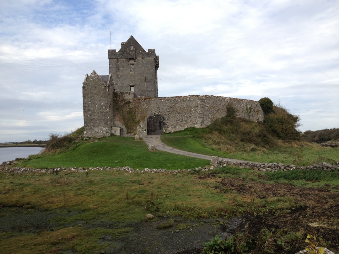 Ruins photo spot Dunguaire Castle Ireland