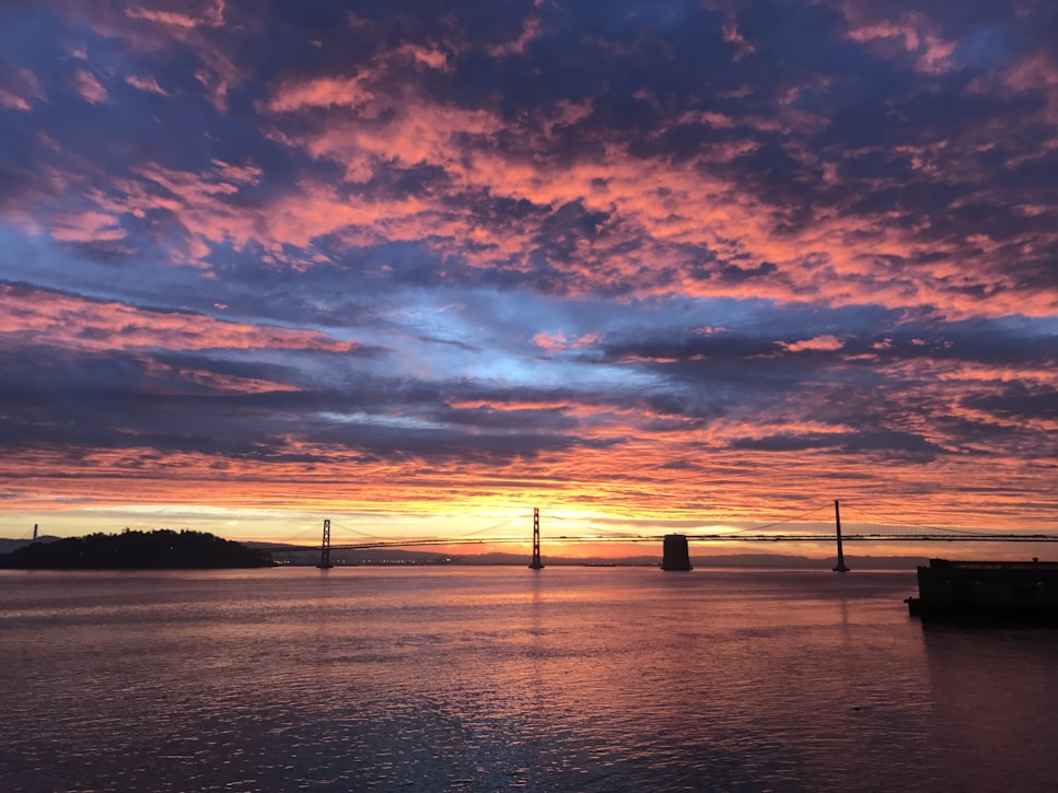 San Fransisco pier 27