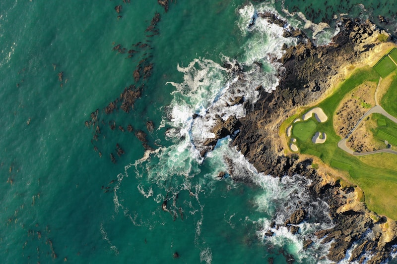 Premier golf courses