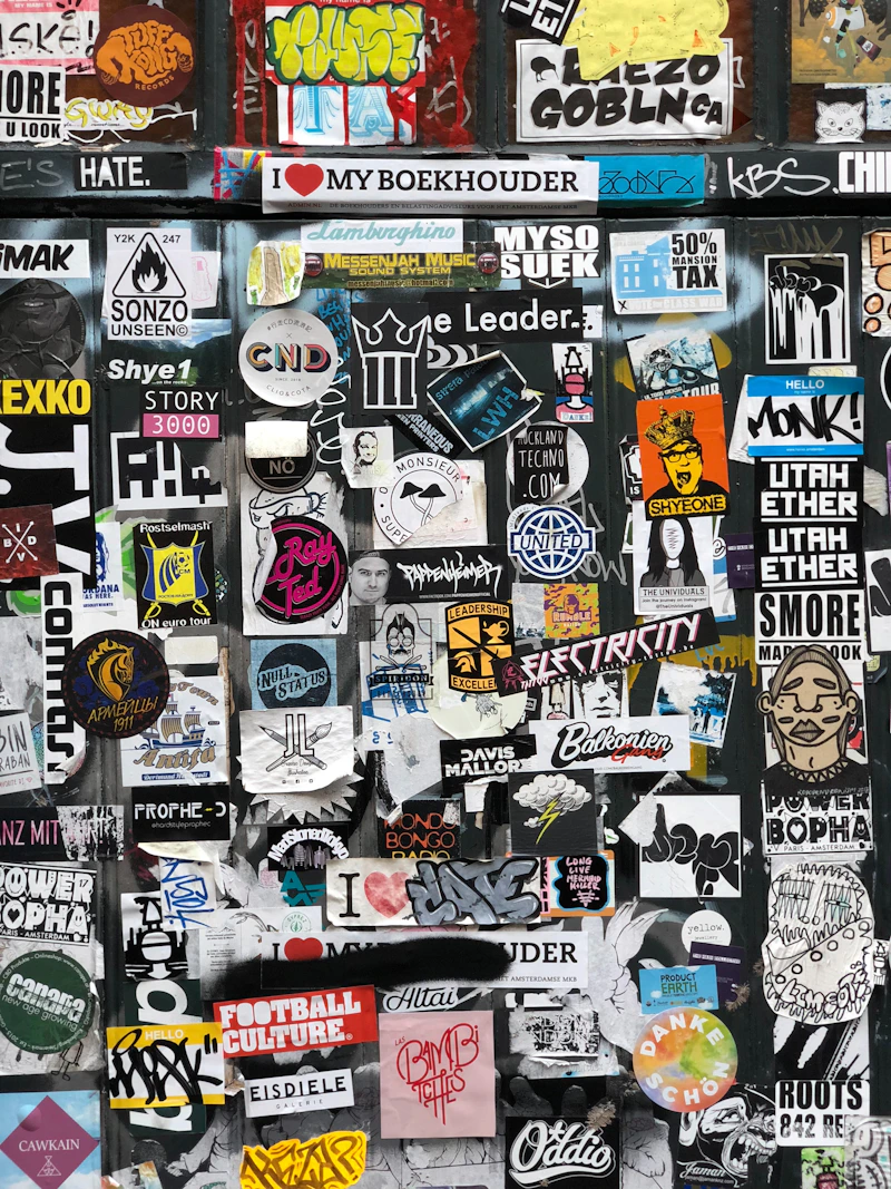 Sticker Printing