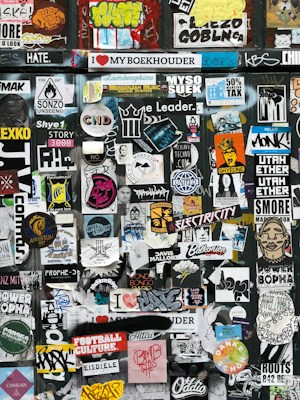 Sticker Singles