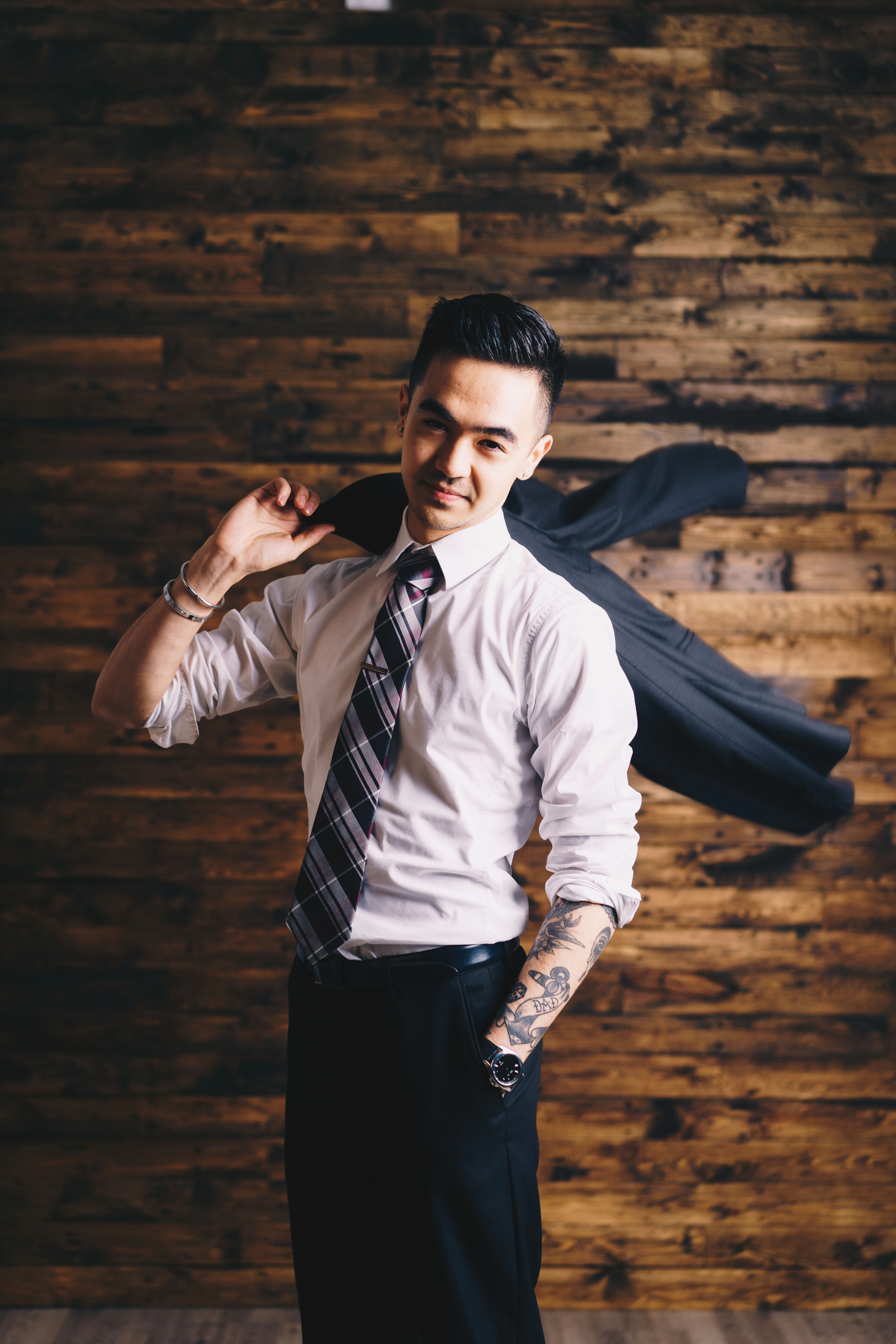 Formal wedding attire inspiration for guests