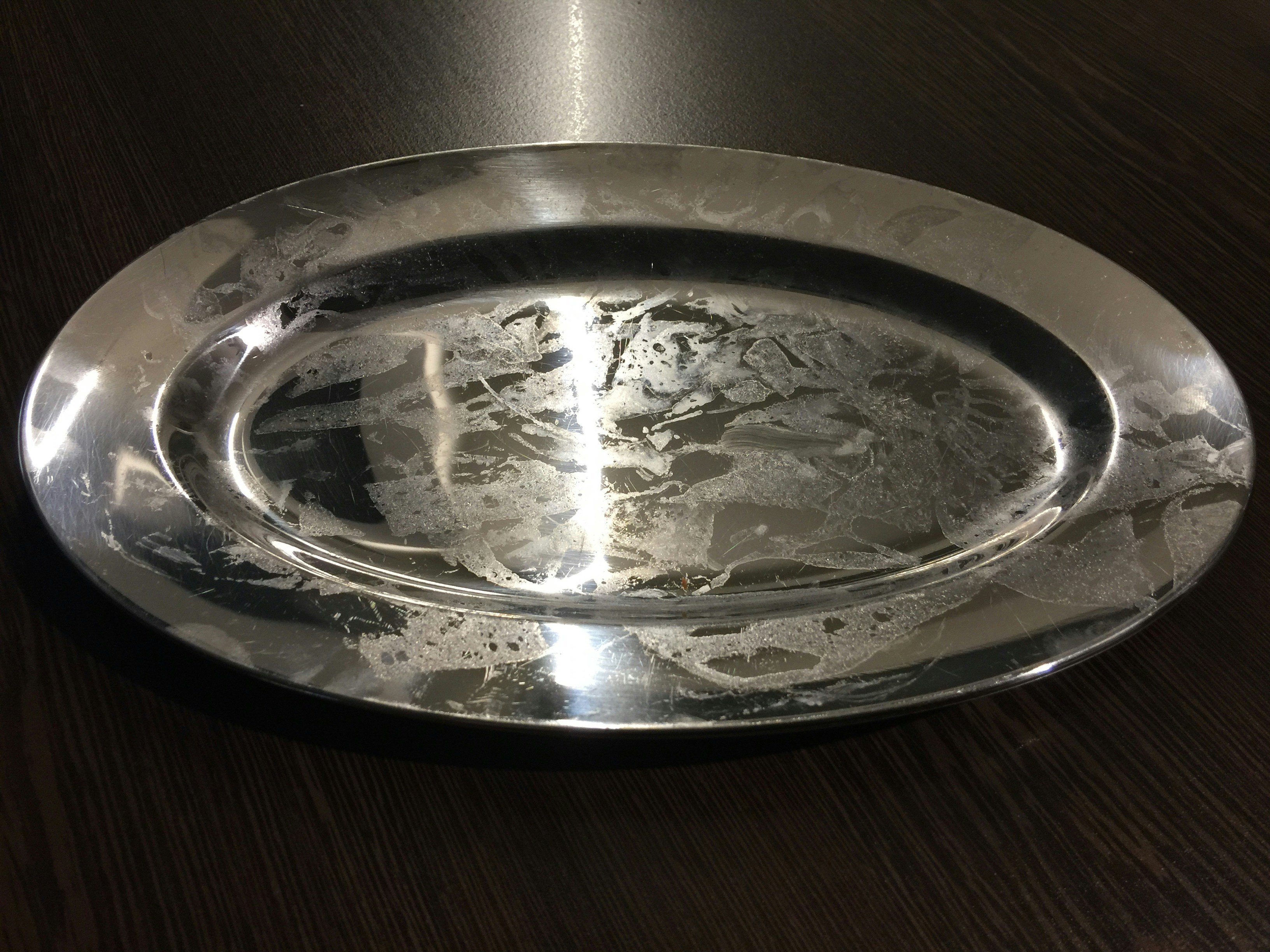 Stainless Steel Plate