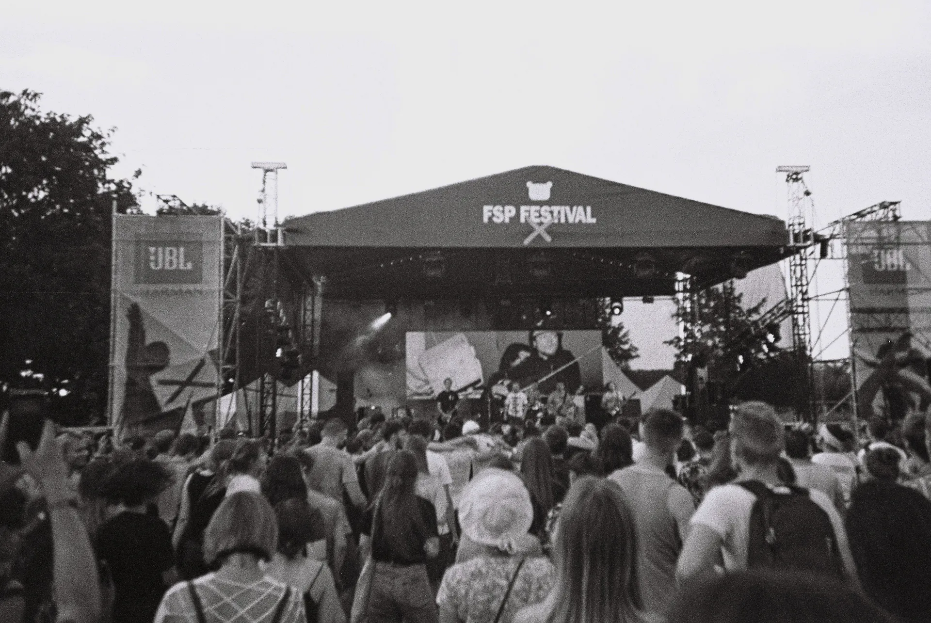 Leeds Festival Start
