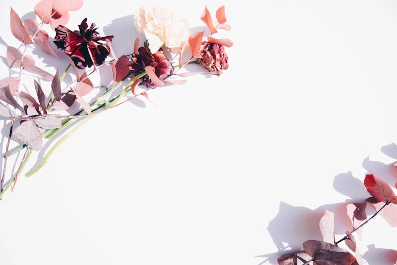 Hablon soy candle, mockup photo