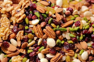 Dry Fruits