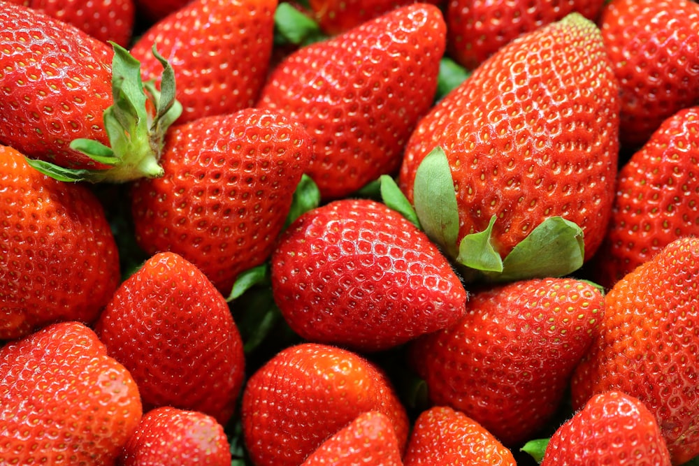 strawberry lot