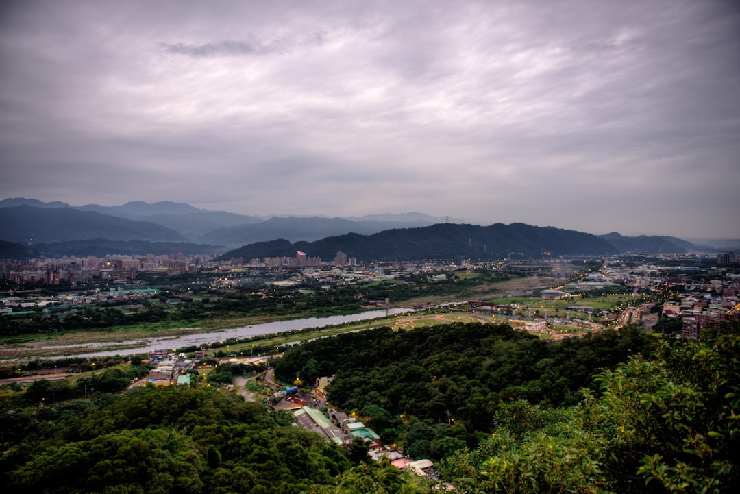 Town photo spot No. 14 Taipei Main Station