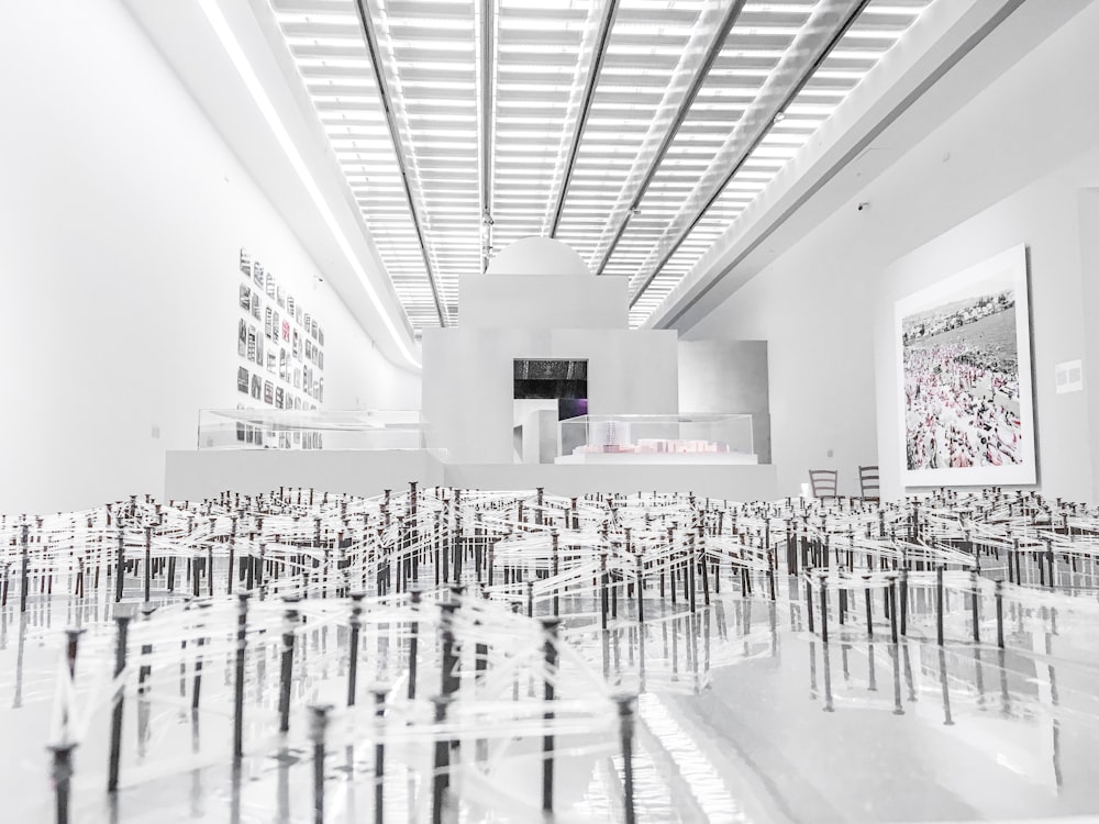 empty building interior