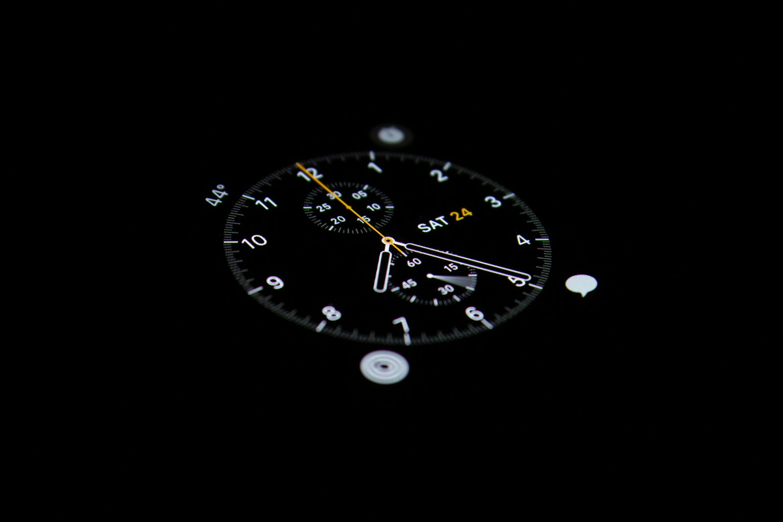 Analog speedometer symbolizing the latency cost of long agent loops