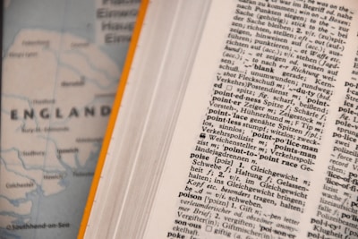 open Dictionary