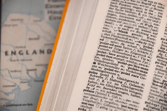 open Dictionary