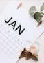 January calendar