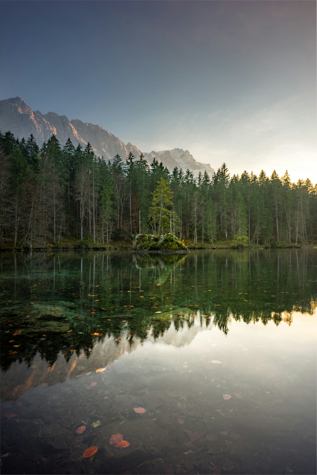 Lake photo spot Badersee Bad Oberdorf