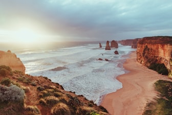 Australia view on a holiday planned by Francesco Margaretini Luxury Travel Villas Weddings Honeymoon