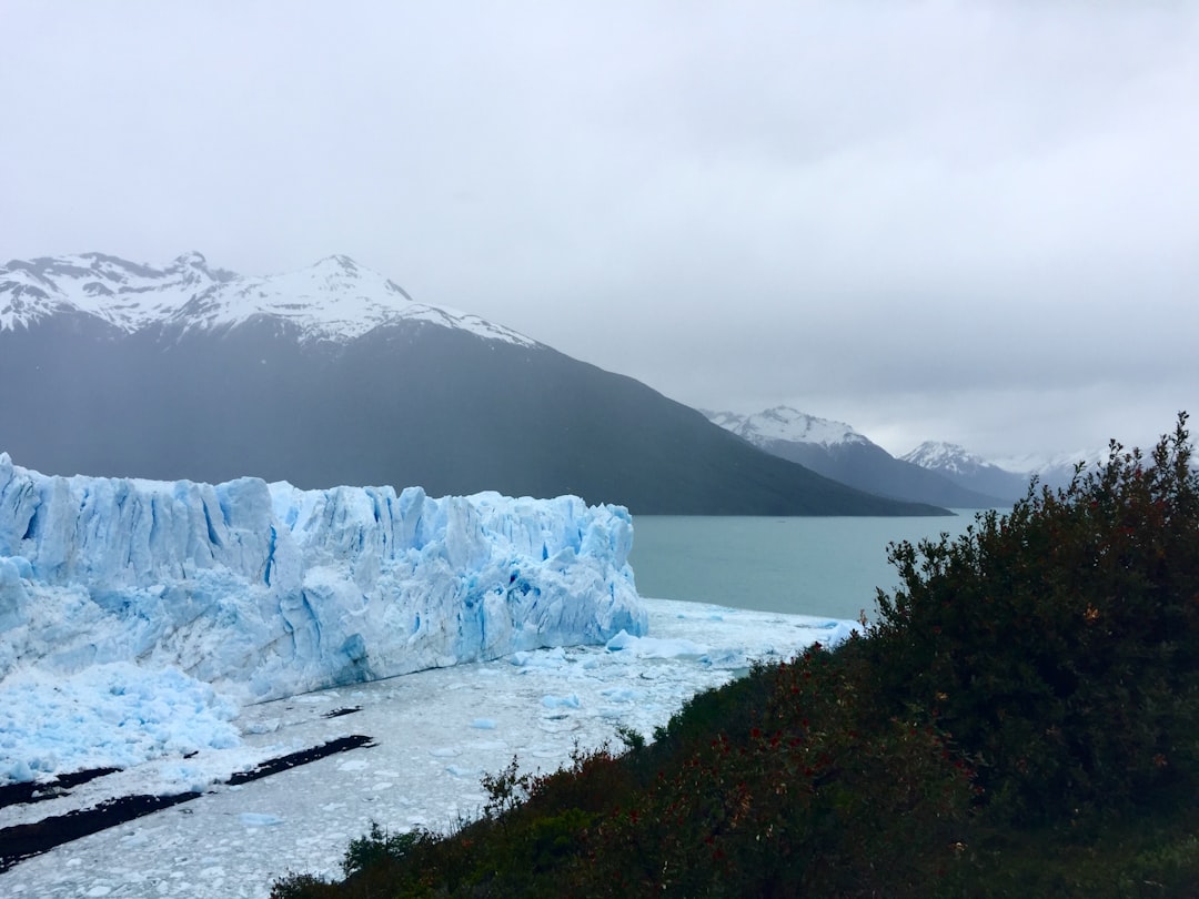 Glacial landform photo spot Lago Argentino Department El Calafate