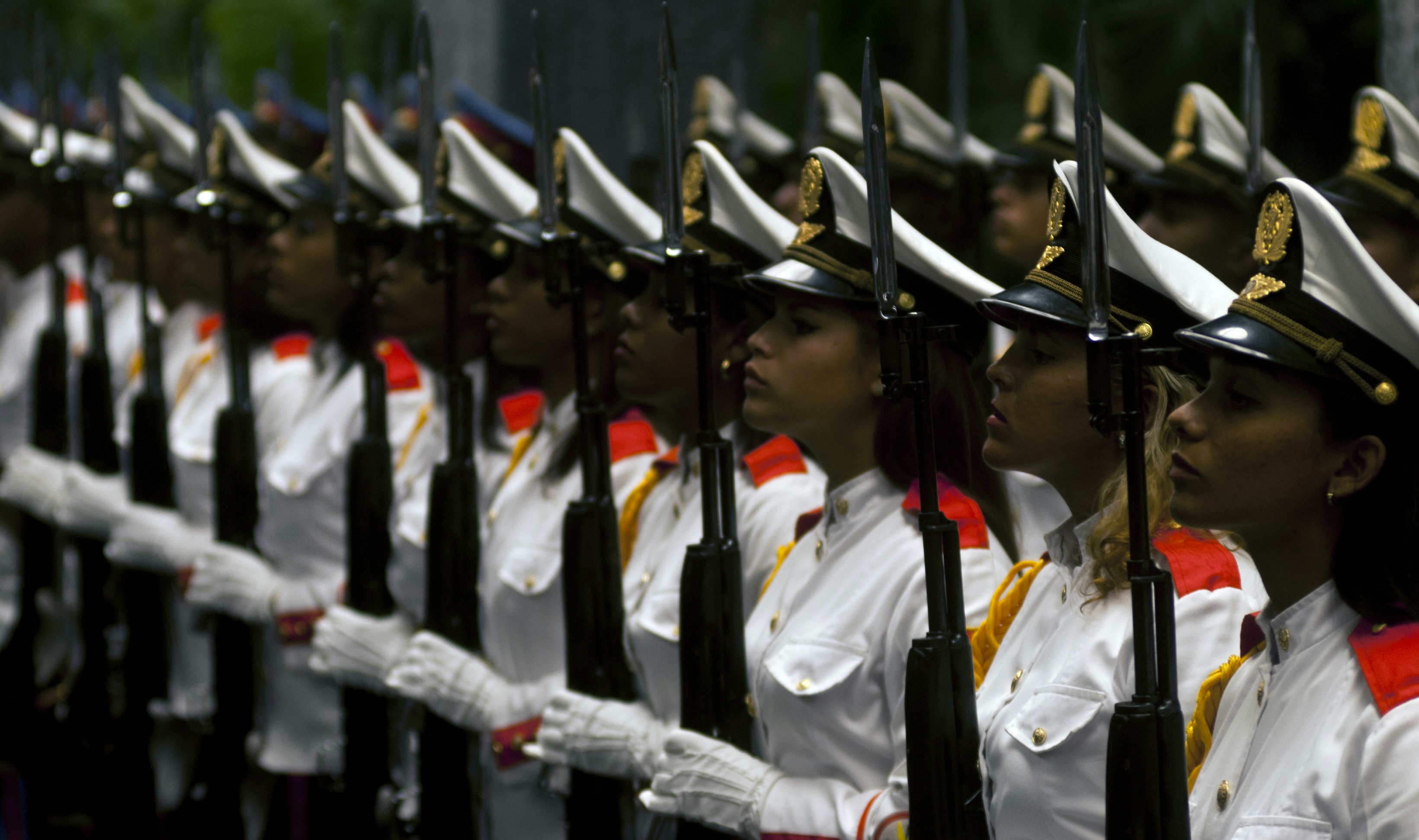 &quot;Honor\u00b4s Guards&quot;