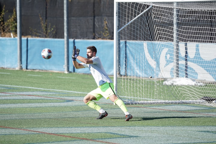 Scandal! Norwegian keeper reduced goal size before matches