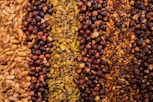 assorted seed lot